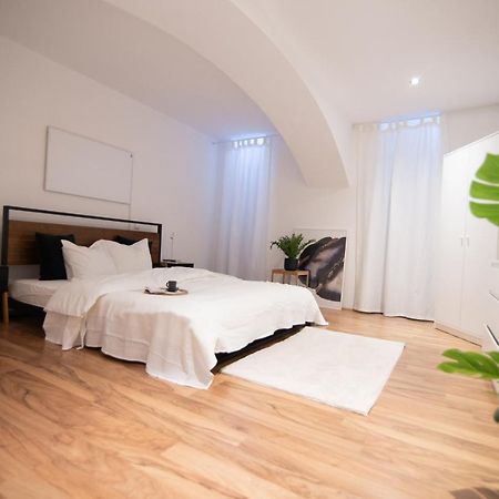 Trendy Souterrain Loft - Near City Center 维也纳 外观 照片