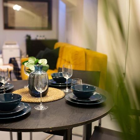 Trendy Souterrain Loft - Near City Center 维也纳 外观 照片