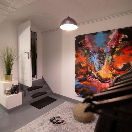 Trendy Souterrain Loft - Near City Center 维也纳 外观 照片