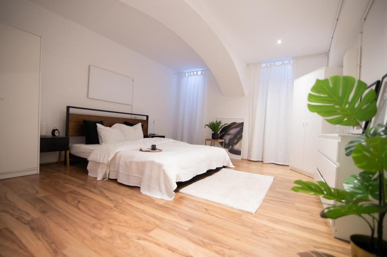 Trendy Souterrain Loft - Near City Center 维也纳 外观 照片