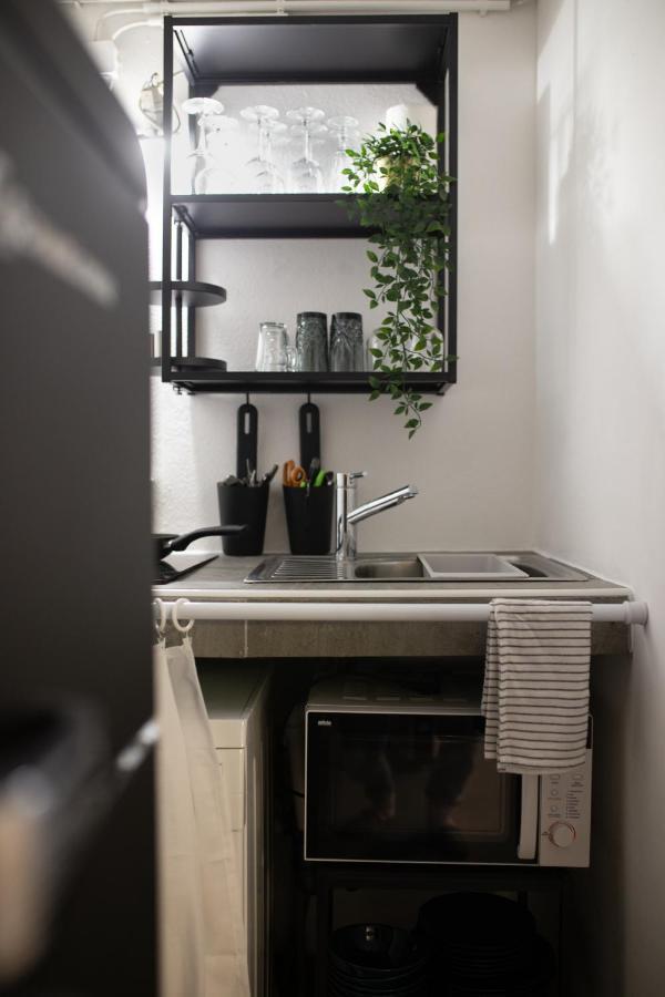 Trendy Souterrain Loft - Near City Center 维也纳 外观 照片