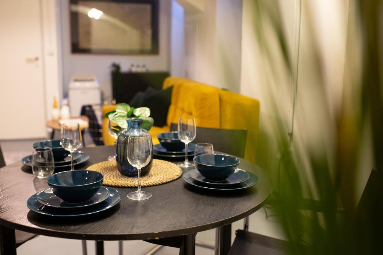Trendy Souterrain Loft - Near City Center 维也纳 外观 照片