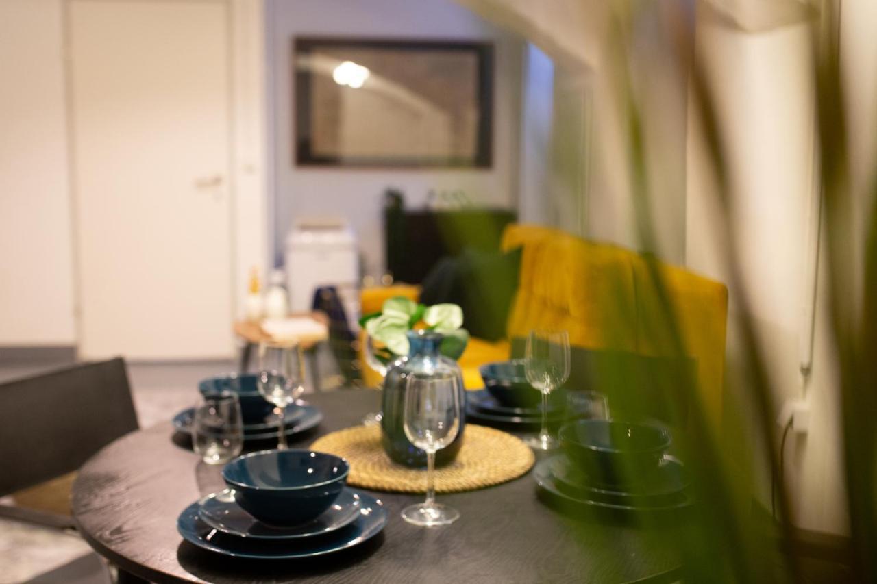 Trendy Souterrain Loft - Near City Center 维也纳 外观 照片
