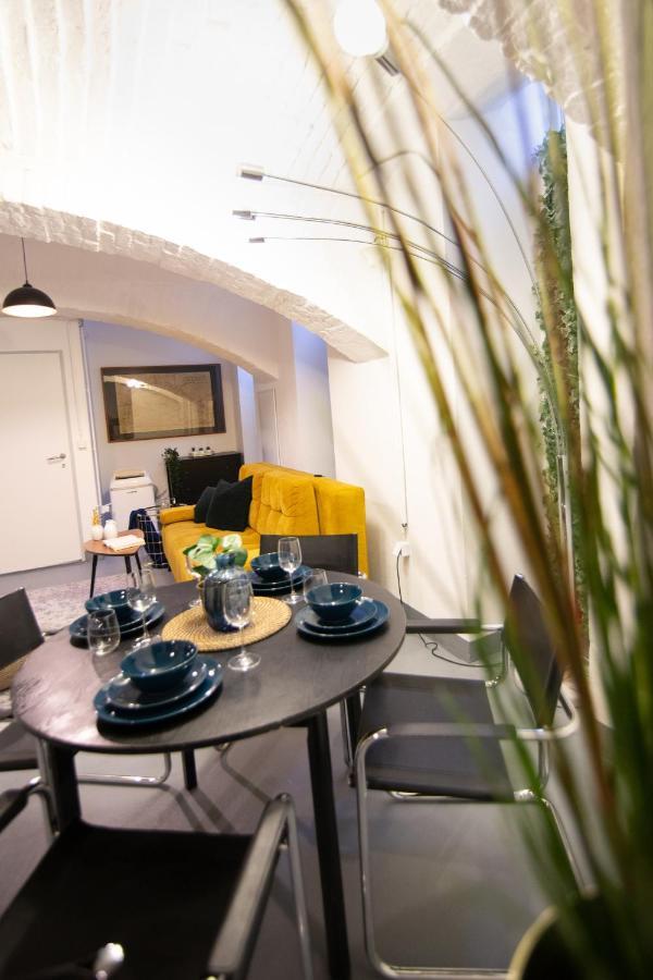 Trendy Souterrain Loft - Near City Center 维也纳 外观 照片