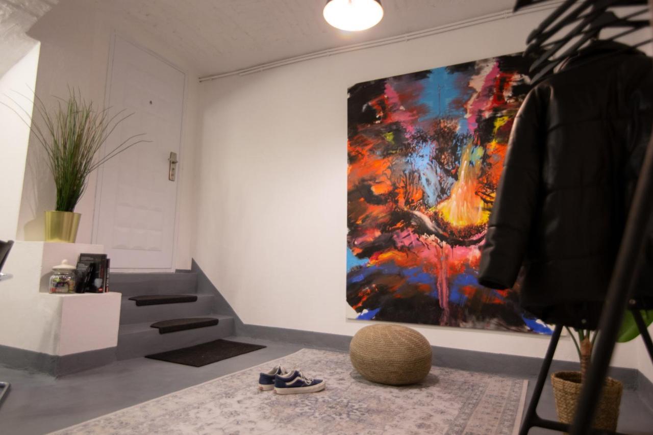 Trendy Souterrain Loft - Near City Center 维也纳 外观 照片