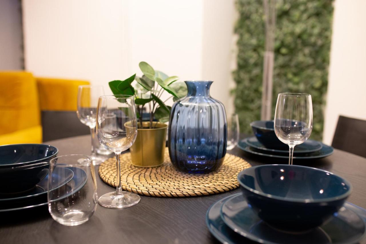 Trendy Souterrain Loft - Near City Center 维也纳 外观 照片