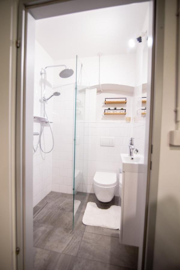 Trendy Souterrain Loft - Near City Center 维也纳 外观 照片