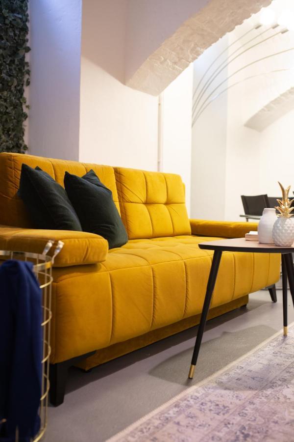 Trendy Souterrain Loft - Near City Center 维也纳 外观 照片
