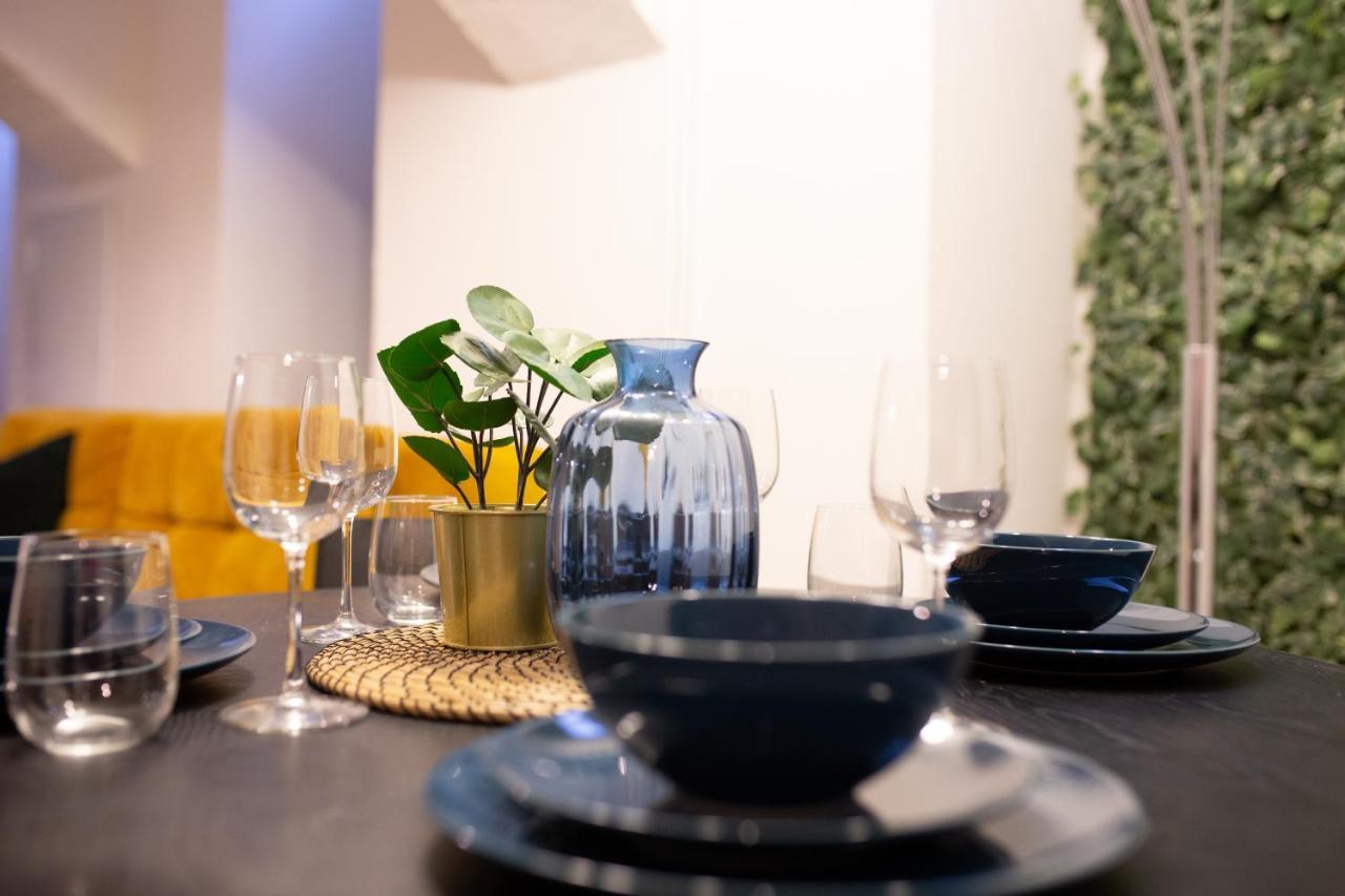 Trendy Souterrain Loft - Near City Center 维也纳 外观 照片